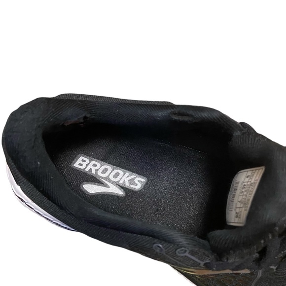 Brooks Womens Adrenaline GTS 21 Black - Picture 3 of 16
